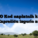 VIDEO Kod naplatnih kućica u Zaprešiću izgorio auto
